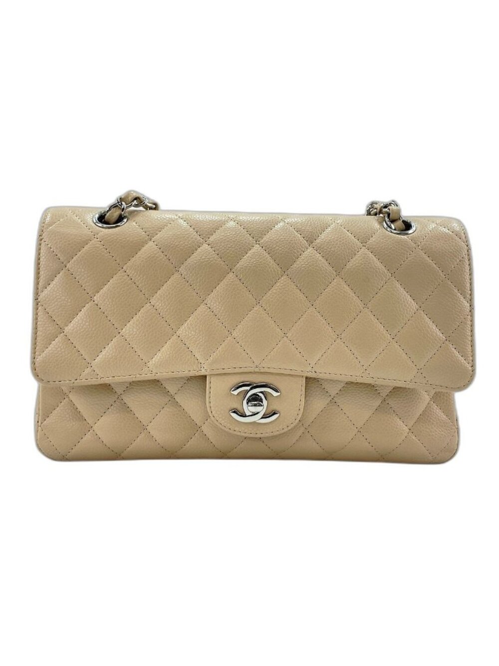 Chanel Shoulder Bag Quilted